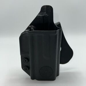 BYRNA ARMY ANT GEAR BLACK PADDLE HOLSTER RIGHT HANDED